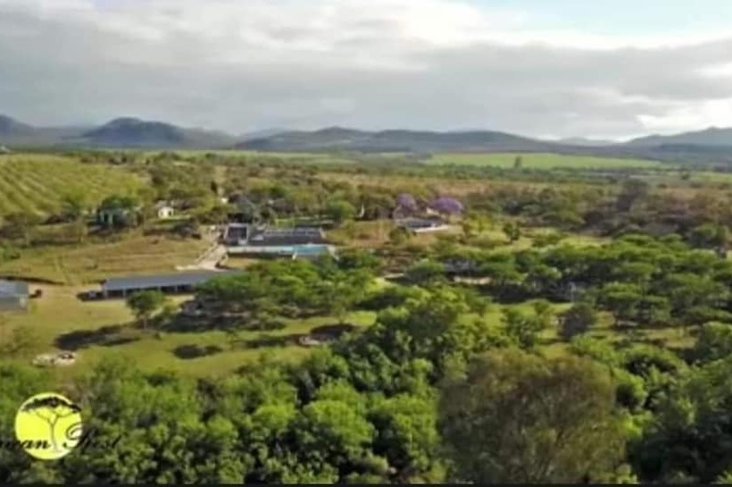 בית מלון כפרי African Rest Lodge