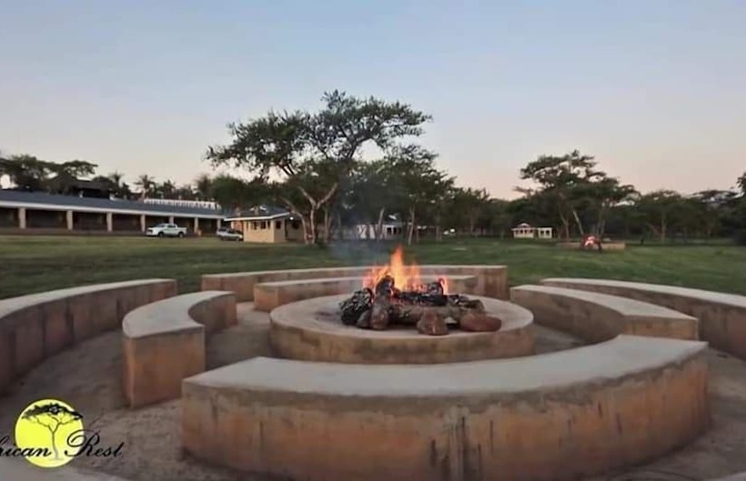 בית מלון כפרי African Rest Lodge