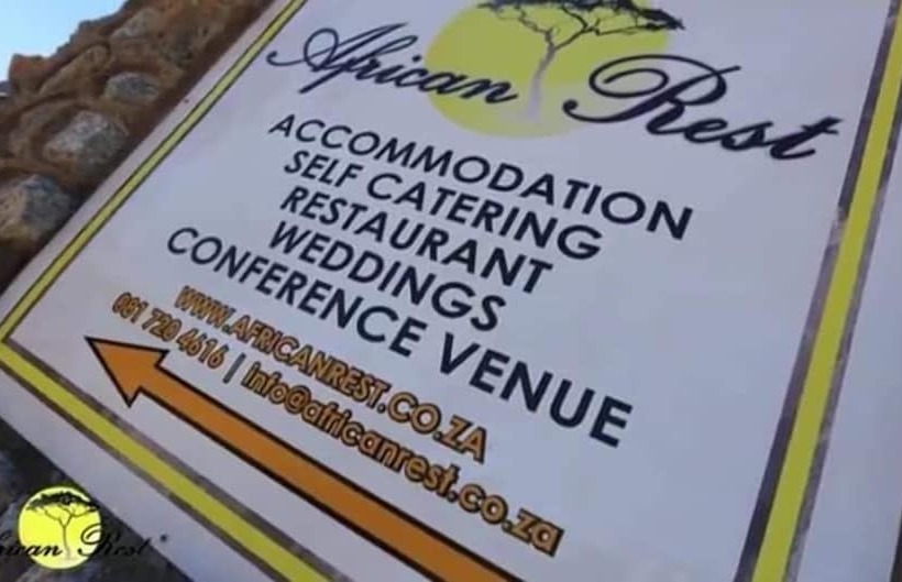 בית מלון כפרי African Rest Lodge