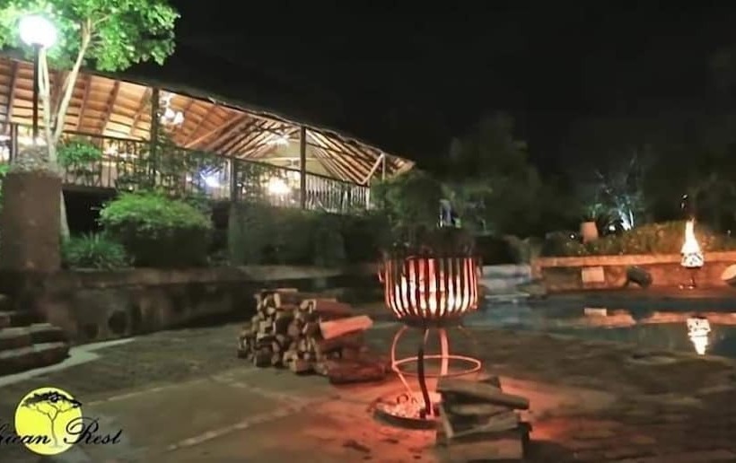בית מלון כפרי African Rest Lodge