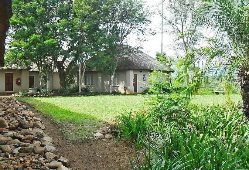 בית מלון כפרי African Rest Lodge