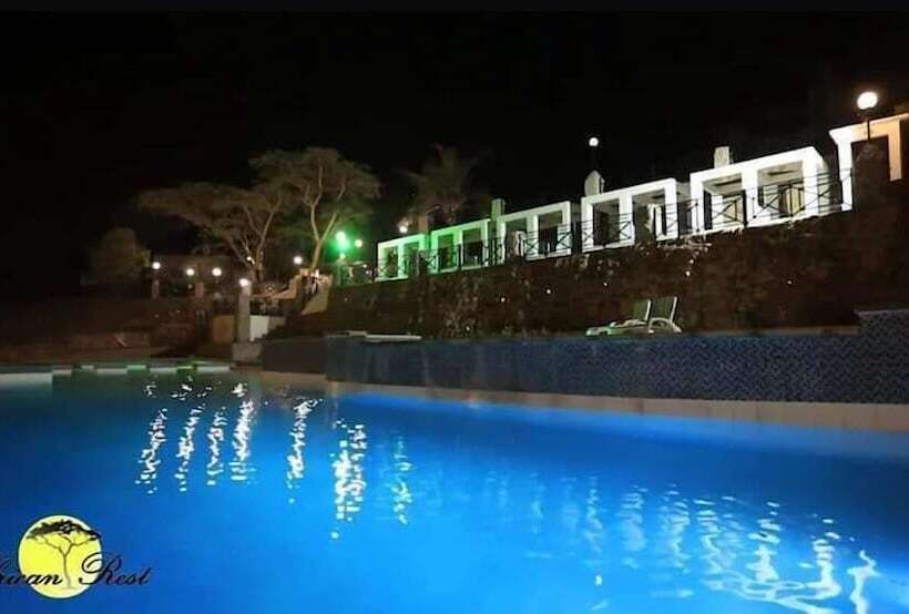 בית מלון כפרי African Rest Lodge