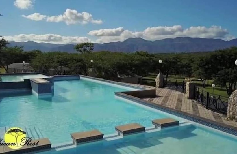 בית מלון כפרי African Rest Lodge