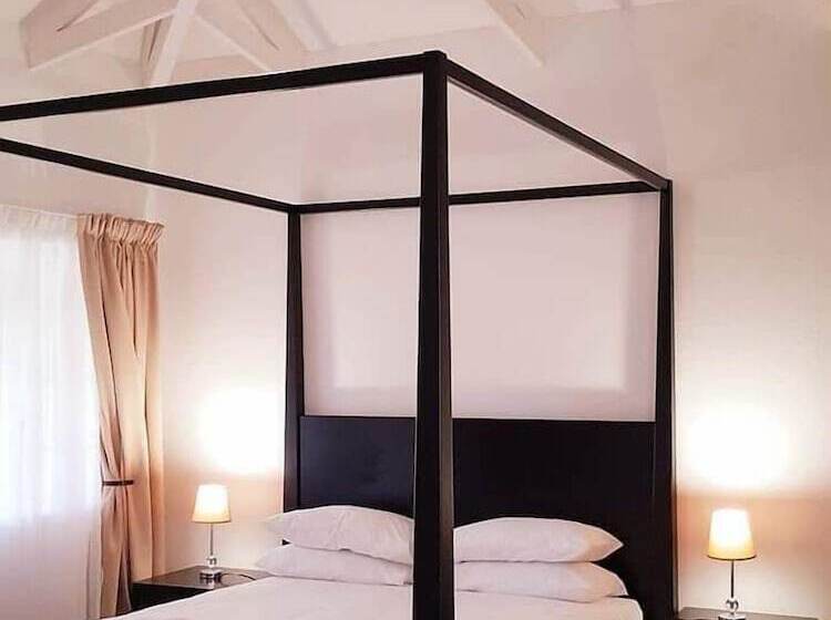 בית מלון כפרי African Rest Lodge