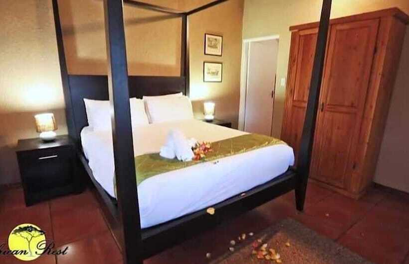 בית מלון כפרי African Rest Lodge