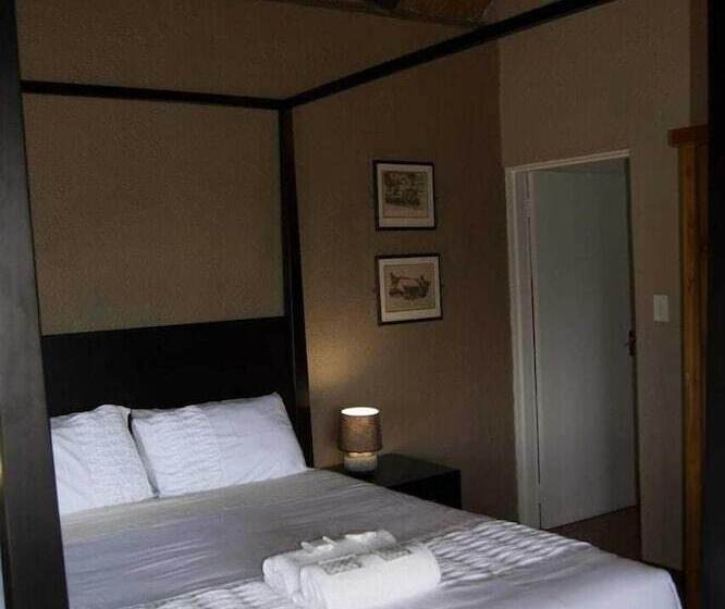 בית מלון כפרי African Rest Lodge