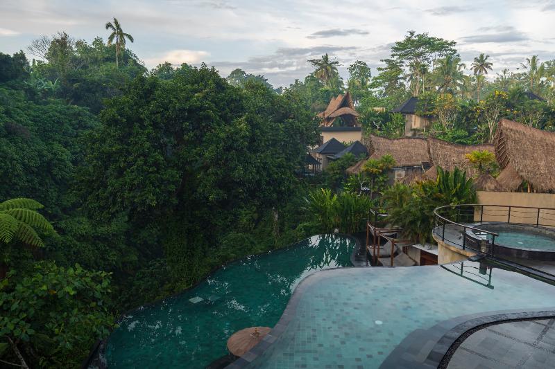 בית מלון כפרי Aksari Luxury Resort & Spa Ubud By Ini Vie Hospitality