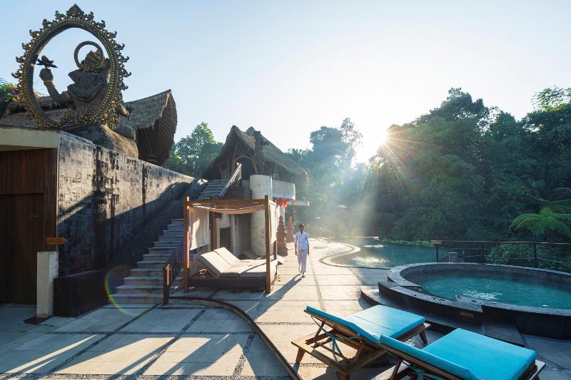 בית מלון כפרי Aksari Luxury Resort & Spa Ubud By Ini Vie Hospitality