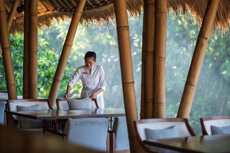 בית מלון כפרי Aksari Luxury Resort & Spa Ubud By Ini Vie Hospitality