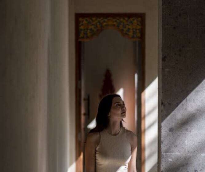 בית מלון כפרי Aksari Luxury Resort & Spa Ubud By Ini Vie Hospitality