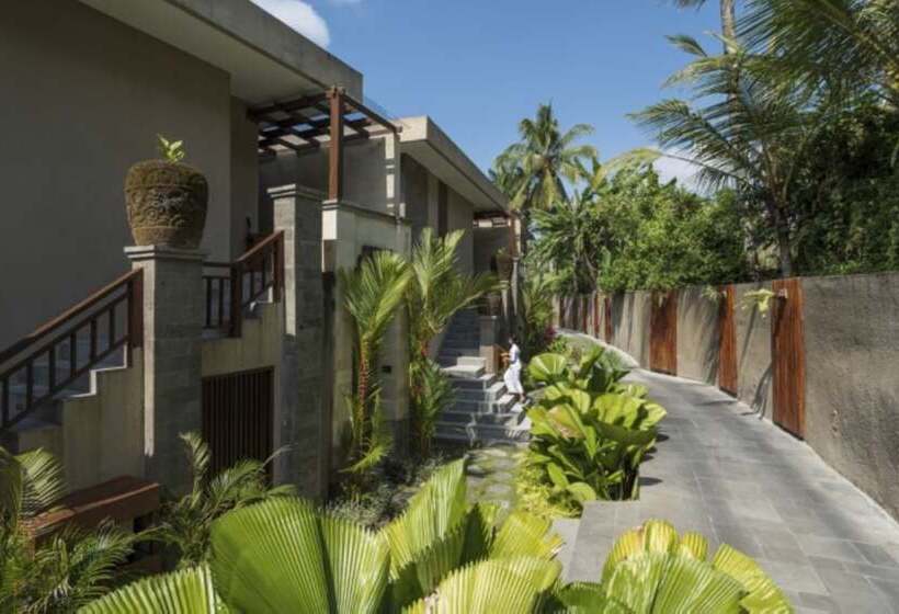 בית מלון כפרי Aksari Luxury Resort & Spa Ubud By Ini Vie Hospitality