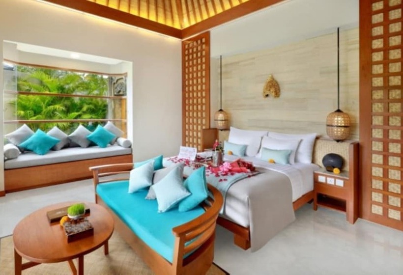 בית מלון כפרי Aksari Luxury Resort & Spa Ubud By Ini Vie Hospitality