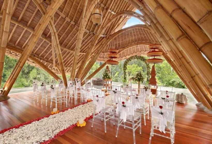 בית מלון כפרי Aksari Luxury Resort & Spa Ubud By Ini Vie Hospitality