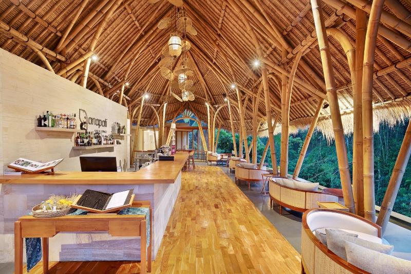 בית מלון כפרי Aksari Luxury Resort & Spa Ubud By Ini Vie Hospitality