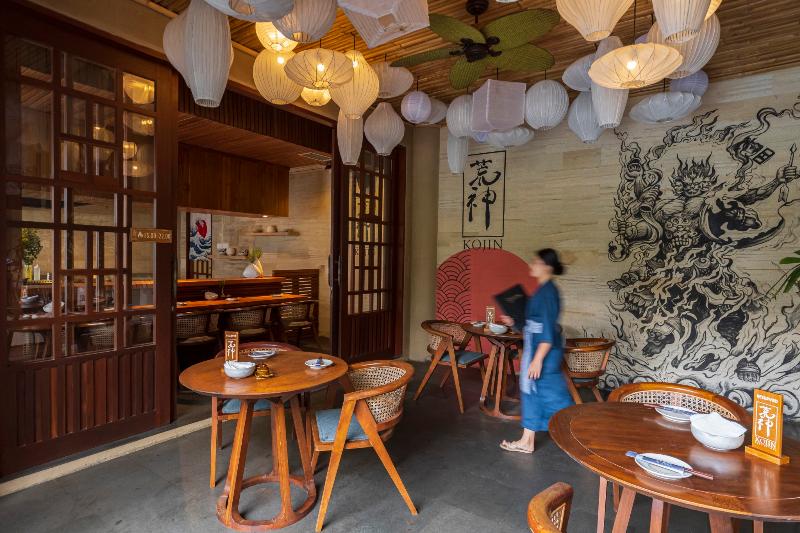 בית מלון כפרי Aksari Luxury Resort & Spa Ubud By Ini Vie Hospitality