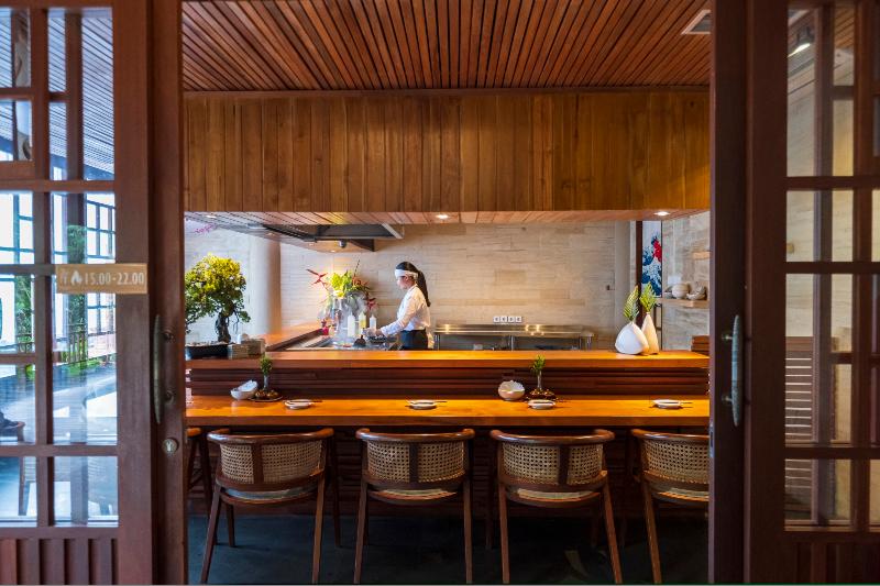 Отель Aksari Luxury Resort & Spa Ubud By Ini Vie Hospitality