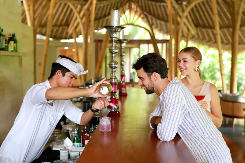 בית מלון כפרי Aksari Luxury Resort & Spa Ubud By Ini Vie Hospitality