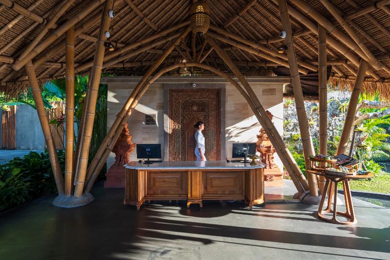 בית מלון כפרי Aksari Luxury Resort & Spa Ubud By Ini Vie Hospitality