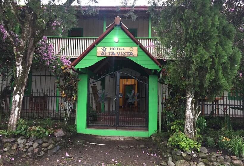 ホテル Alta Vista