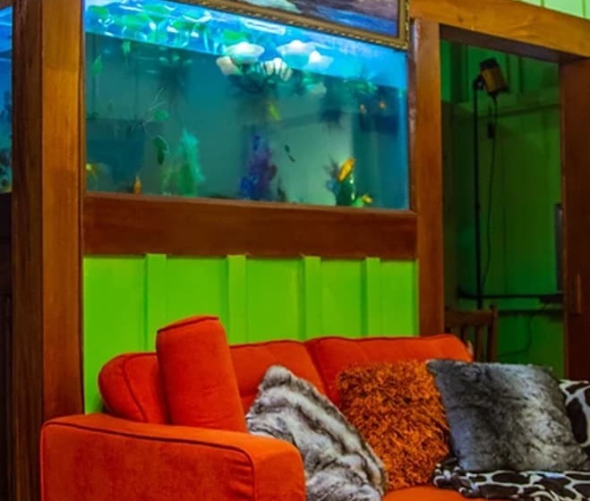 ホテル Alta Vista