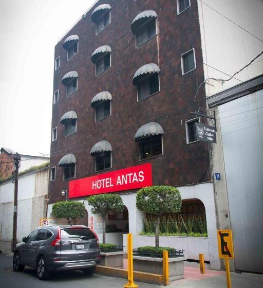 هتل Antas