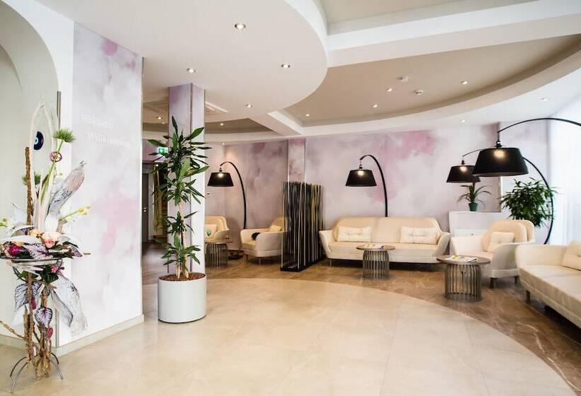 Отель Atlas Leipzig