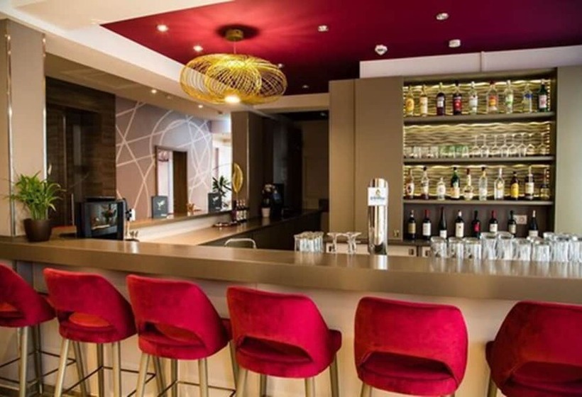 Отель Atlas Leipzig