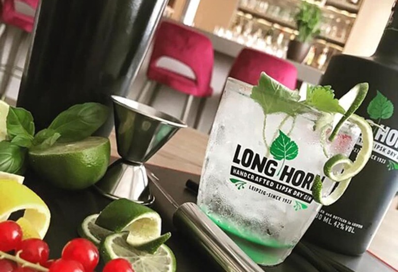 Отель Atlas Leipzig