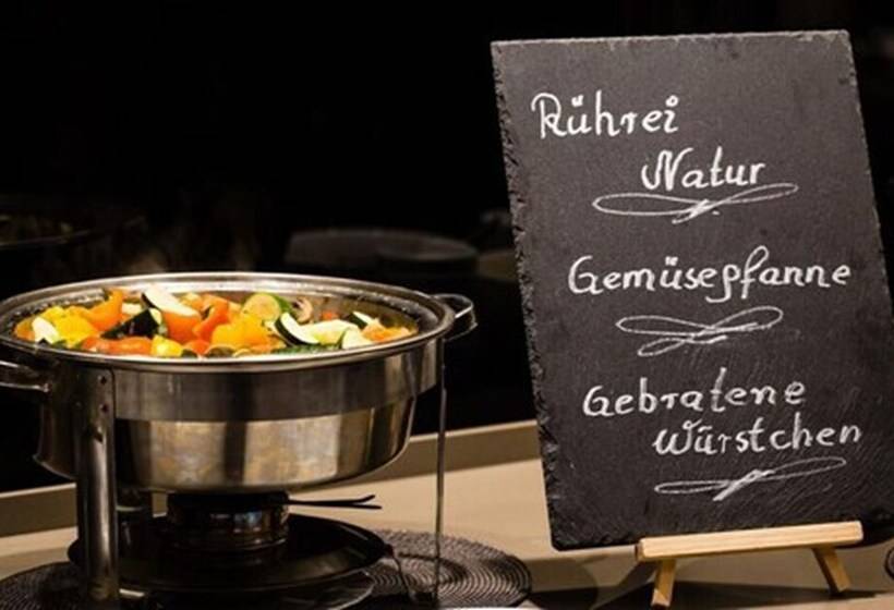 Отель Atlas Leipzig