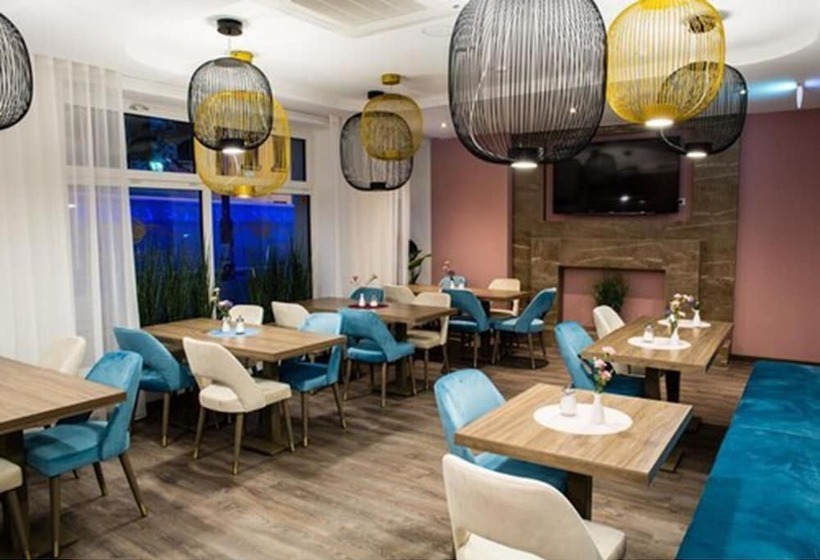 ホテル Atlas Leipzig