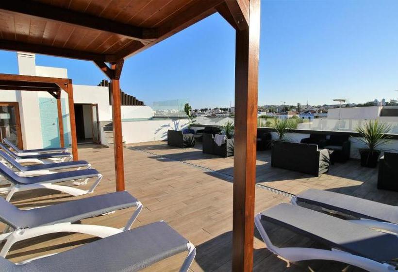 בית מלון כפרי Authentic Tavira