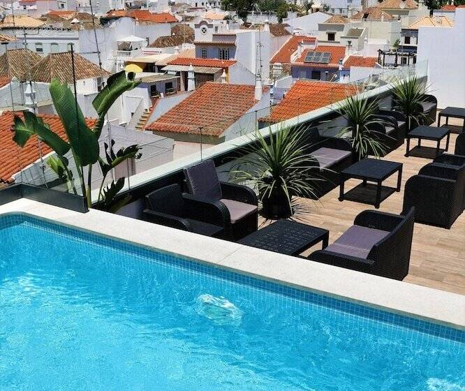 هتل Authentic Tavira