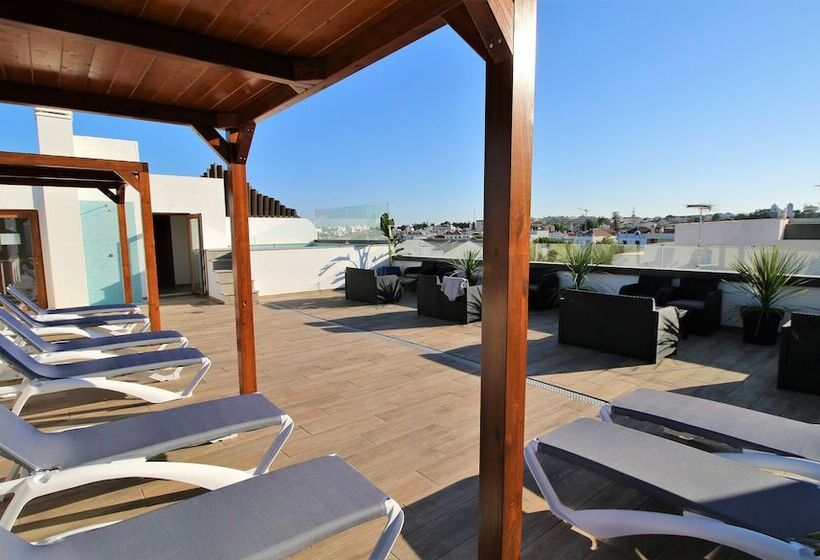 هتل Authentic Tavira