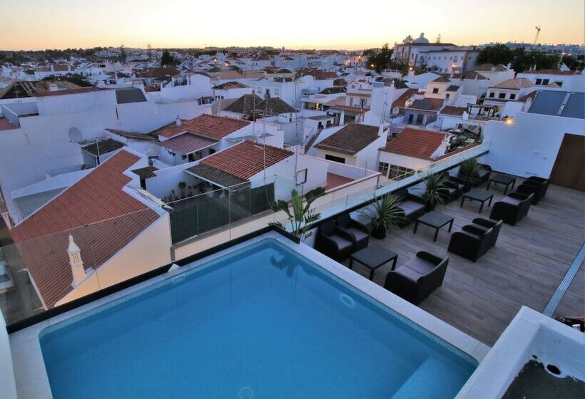 هتل Authentic Tavira