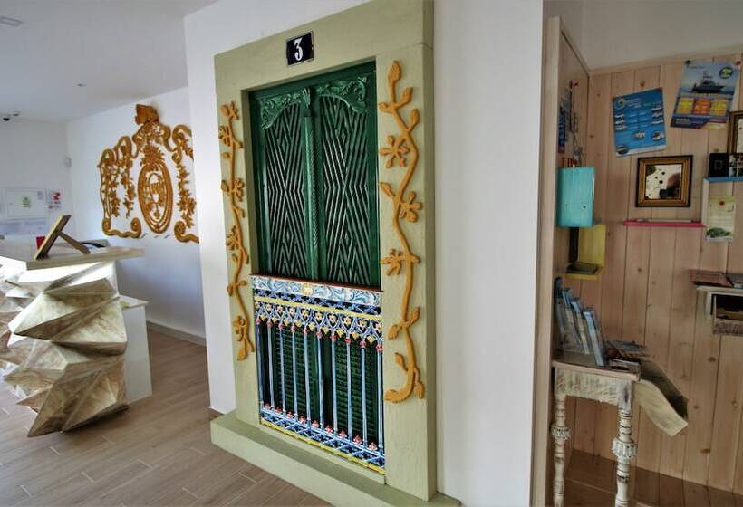 בית מלון כפרי Authentic Tavira