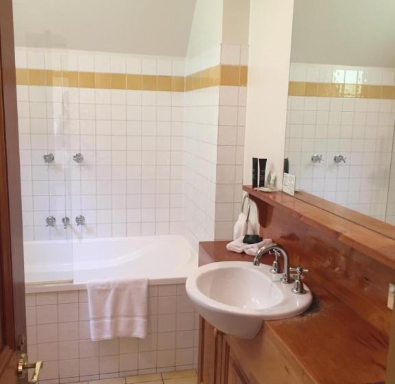 ホテル Bushmans Cafe