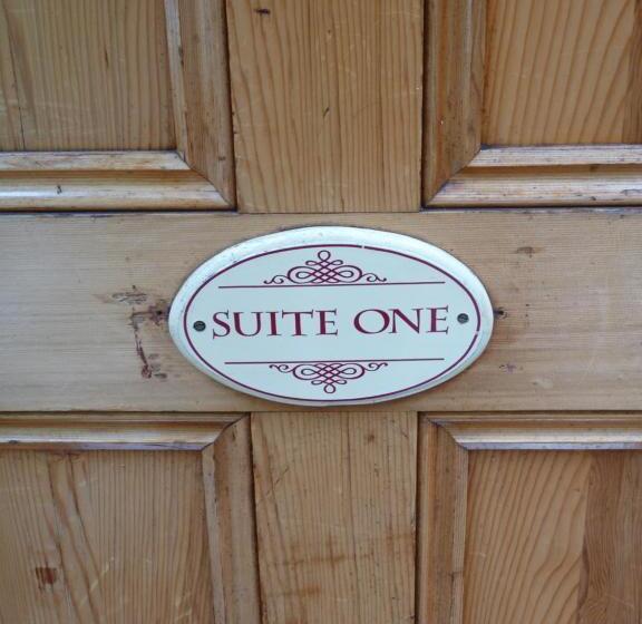 ホテル Bushmans Cafe