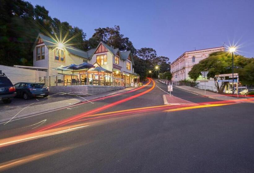 ホテル Bushmans Cafe