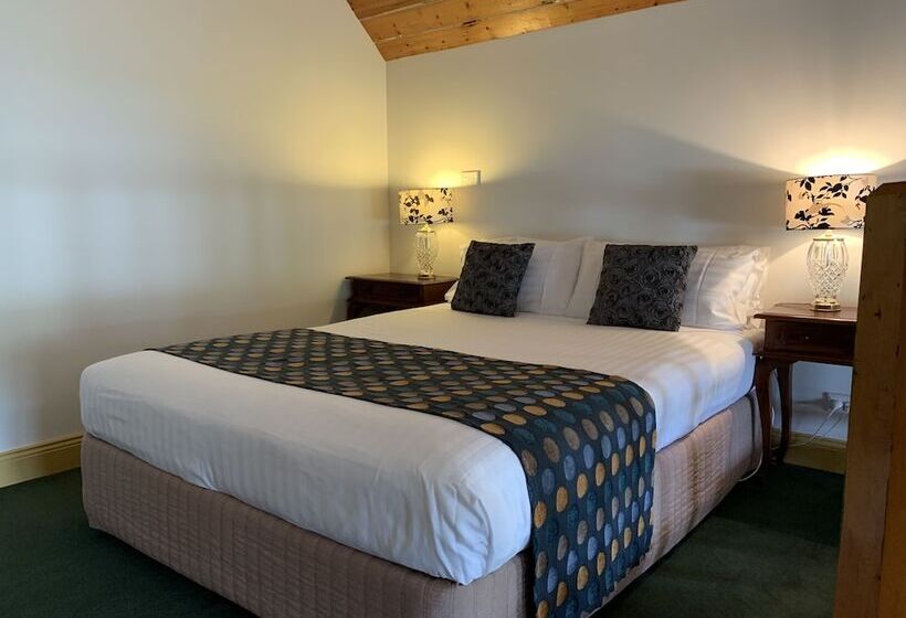 ホテル Bushmans Cafe