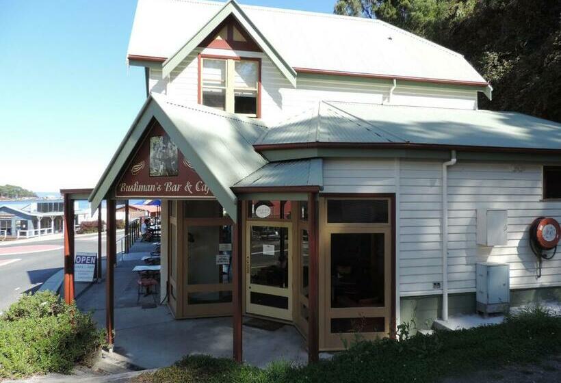 ホテル Bushmans Cafe