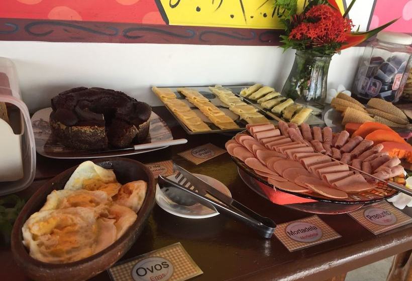 Отель Chales Das Estrelas