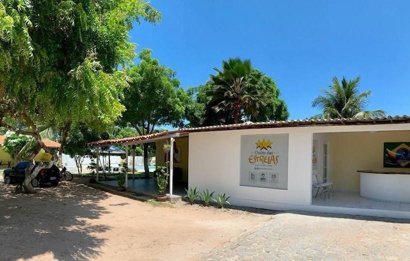 酒店 Chales Das Estrelas