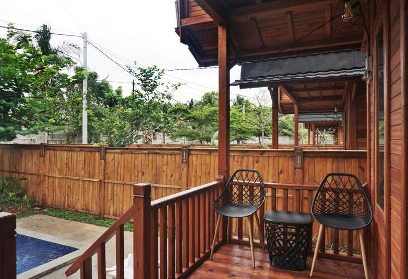 酒店 Collection O 9 Villa Ubud Anyer