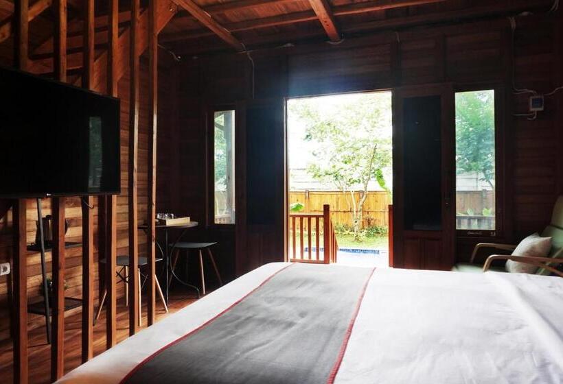 酒店 Collection O 9 Villa Ubud Anyer