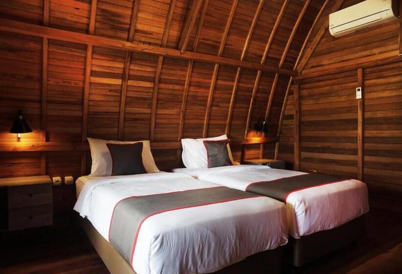 酒店 Collection O 9 Villa Ubud Anyer