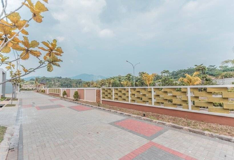 호텔 Collection O 9 Villa Ubud Anyer