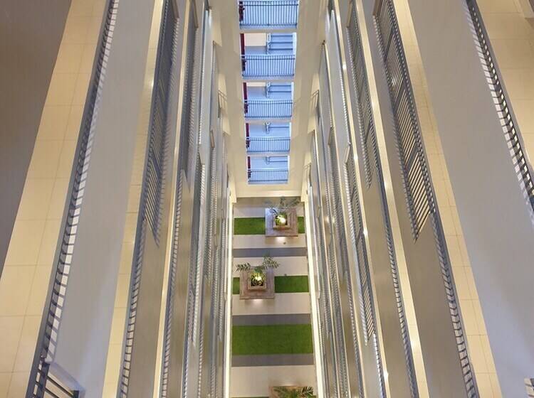 هتل Soltana Residences