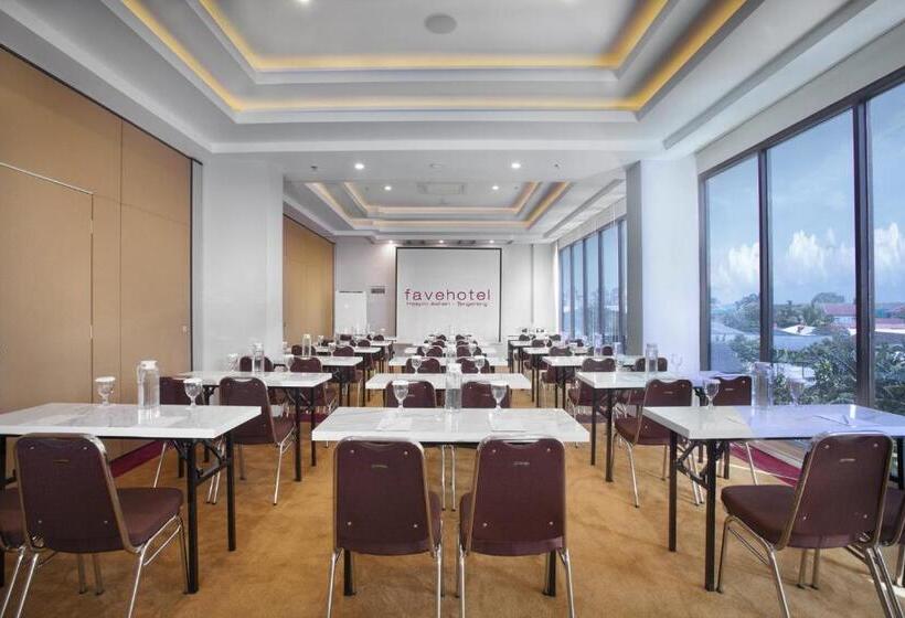 Favehotel Hasyim Ashari Tangerang