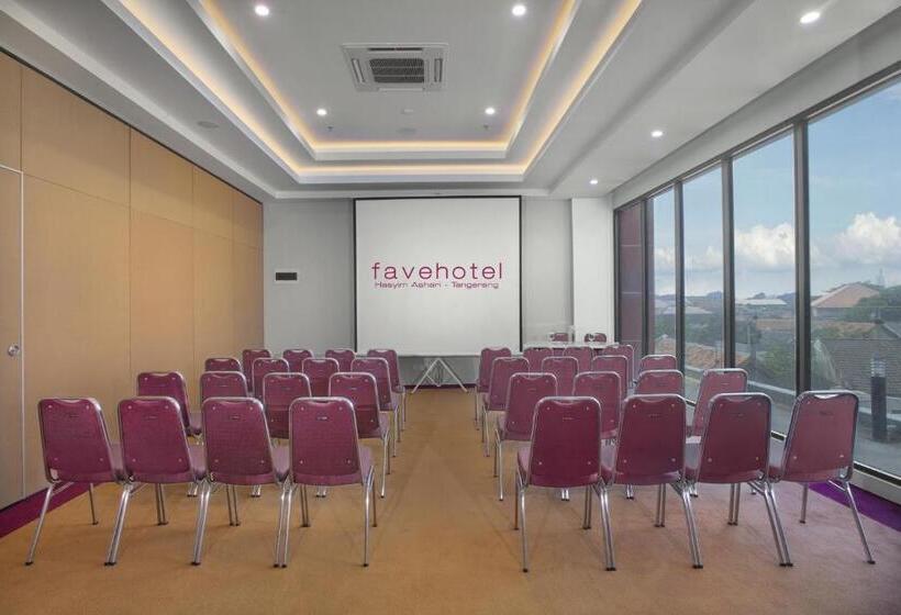Favehotel Hasyim Ashari Tangerang