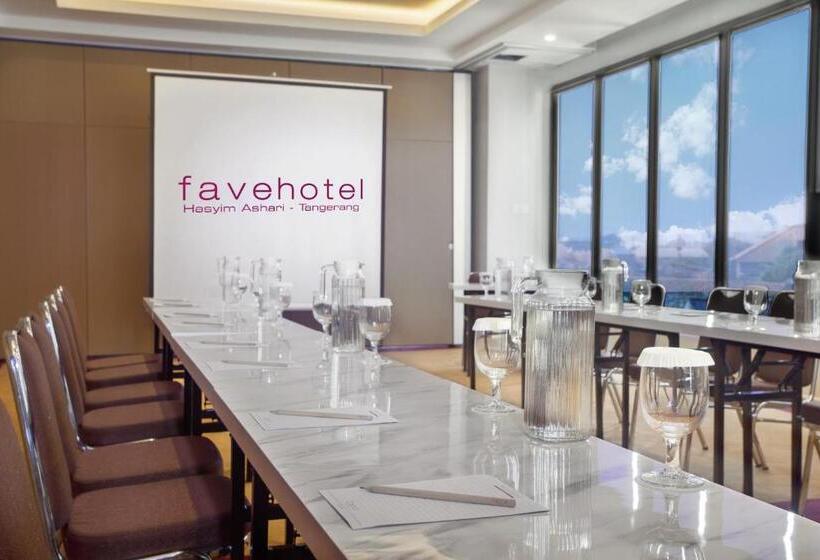 Favehotel Hasyim Ashari Tangerang